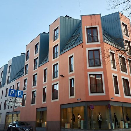 Studio Apartment In The Heart Of Riga Old Town Bagian luar foto